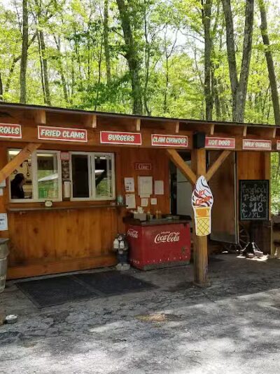 Frog Rock Seasonal Park - Eastford, CT