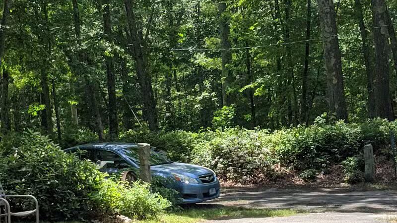 Frog Rock Seasonal Park - Eastford, CT