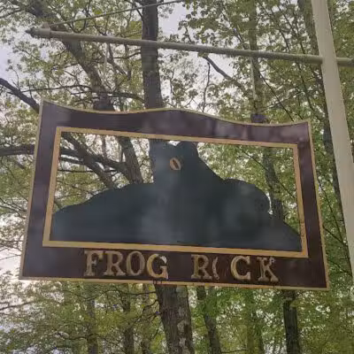 Frog Rock Seasonal Park - Eastford, CT