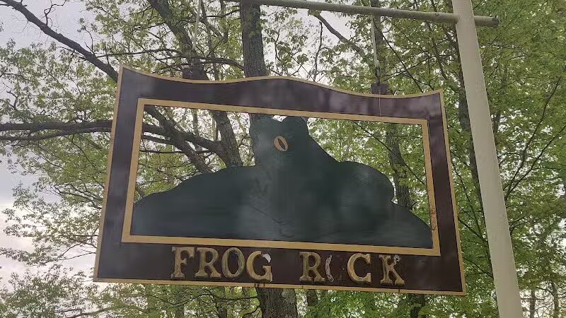 Frog Rock Seasonal Park - Eastford, CT