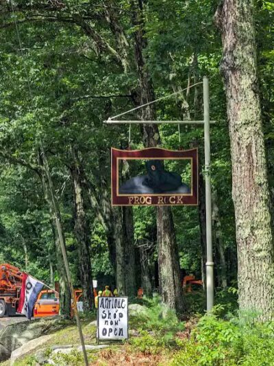Frog Rock Seasonal Park - Eastford, CT