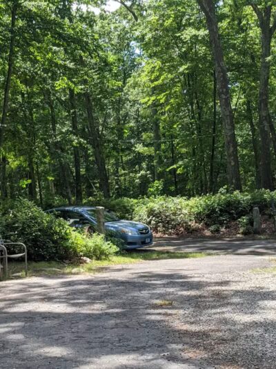 Frog Rock Seasonal Park - Eastford, CT