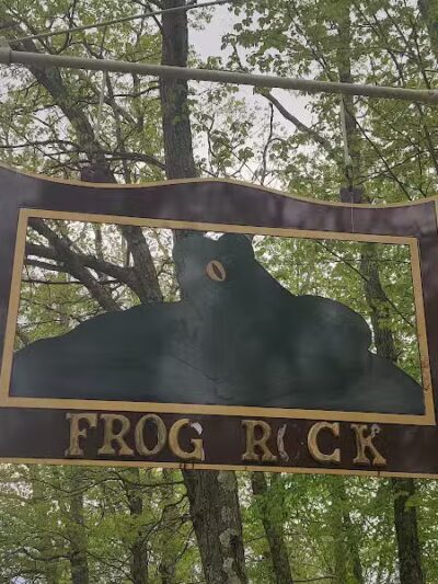 Frog Rock Seasonal Park - Eastford, CT