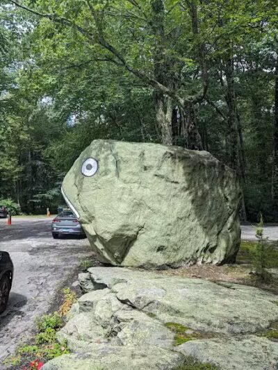 Frog Rock Seasonal Park - Eastford, CT