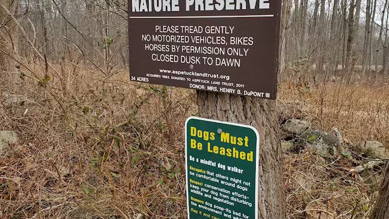 Randall's Farm Nature Preserve - Easton, CT