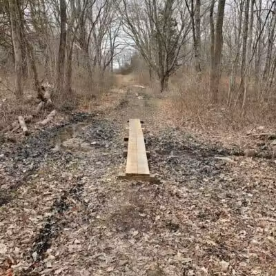 Randall's Farm Nature Preserve - Easton, CT