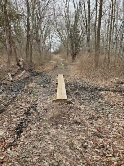 Randall's Farm Nature Preserve - Easton, CT