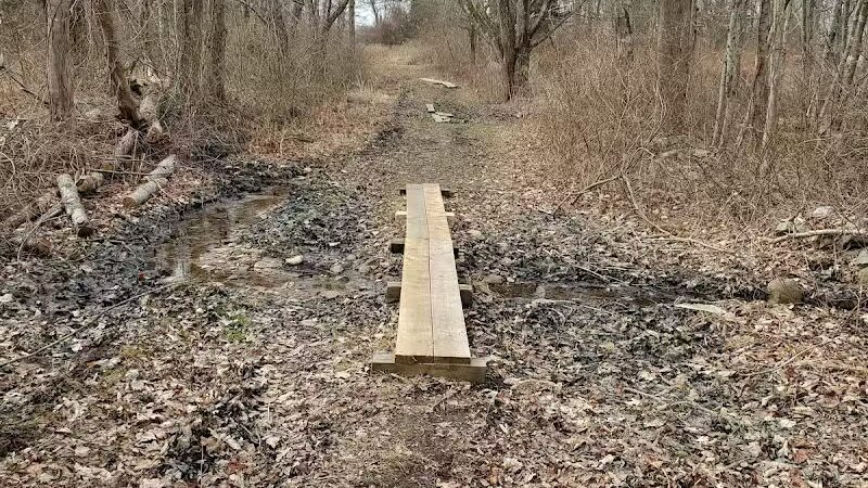 Randall's Farm Nature Preserve - Easton, CT