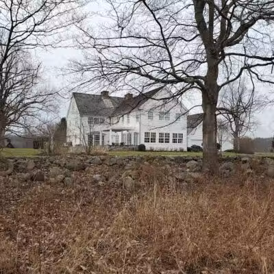 Randall's Farm Nature Preserve - Easton, CT
