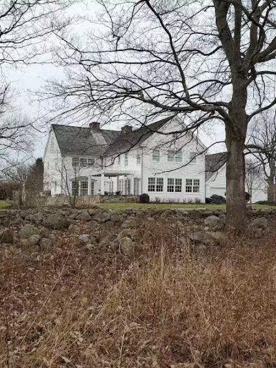 Randall's Farm Nature Preserve - Easton, CT