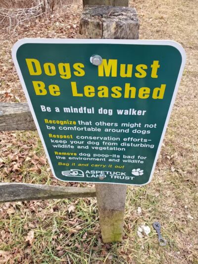 Randall's Farm Nature Preserve - Easton, CT