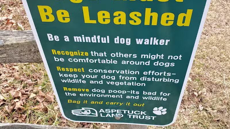 Randall's Farm Nature Preserve - Easton, CT