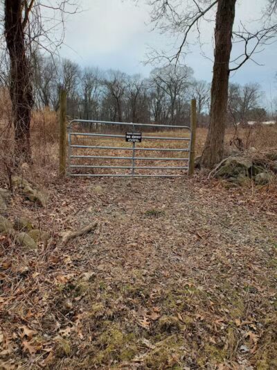 Randall's Farm Nature Preserve - Easton, CT