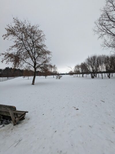 Otter Creek Off-Leash Dog Park - Eau Claire, WI