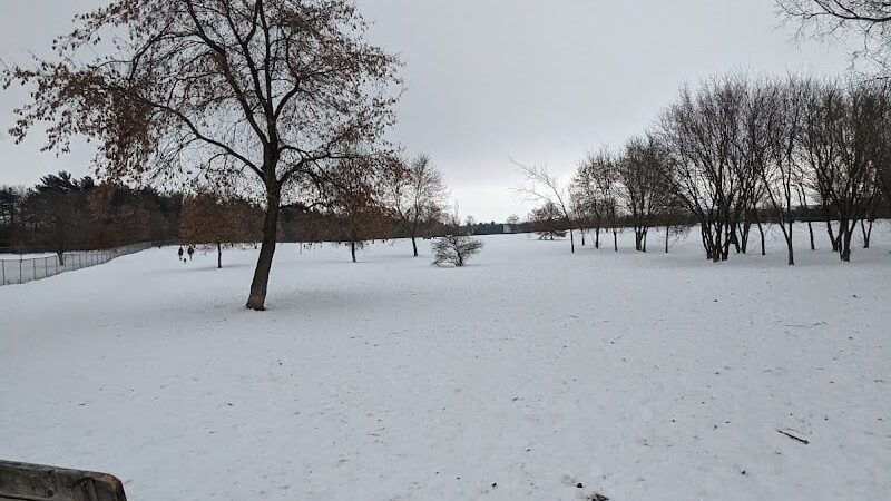 Otter Creek Off-Leash Dog Park - Eau Claire, WI