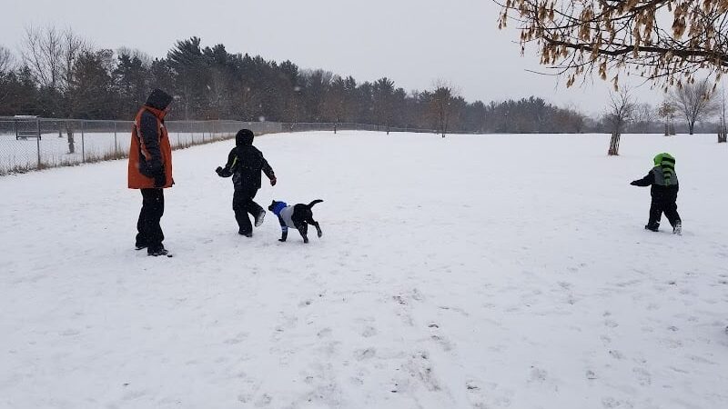 Otter Creek Off-Leash Dog Park - Eau Claire, WI
