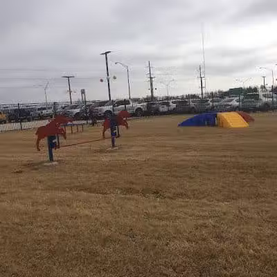 Kalidy Dog Park - Edmond, OK