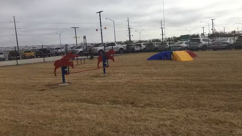Kalidy Dog Park - Edmond, OK