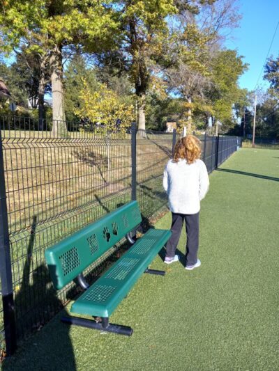 Brent Leh Dog Park - Edwardsville, IL