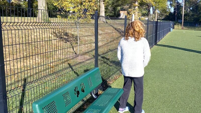 Brent Leh Dog Park - Edwardsville, IL