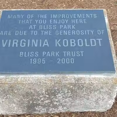 Bliss Park - Effingham, IL