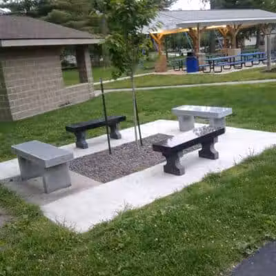 Bliss Park - Effingham, IL