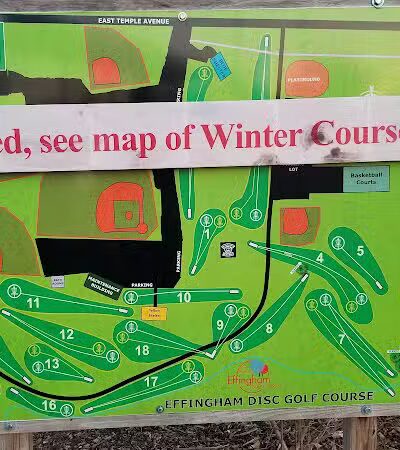 Effingham City Park - Effingham, IL