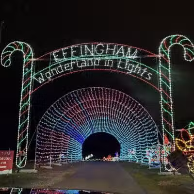 Effingham City Park - Effingham, IL