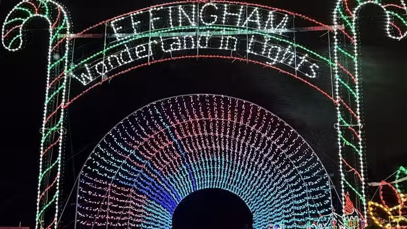 Effingham City Park - Effingham, IL
