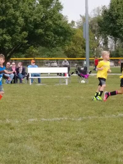 Evergreen Hollow Park - Effingham, IL