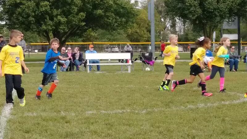 Evergreen Hollow Park - Effingham, IL