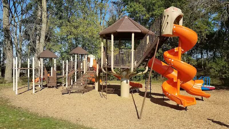 Evergreen Hollow Park - Effingham, IL