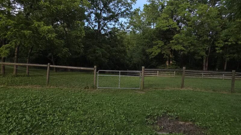 Mingo Creek Dog Park - Eighty Four, PA