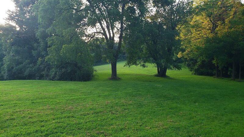 Mingo Creek Dog Park - Eighty Four, PA