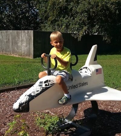 Chalk Street Tot Lot - Elizabeth City, NC