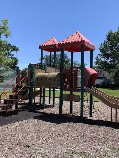 Chalk Street Tot Lot - Elizabeth City, NC