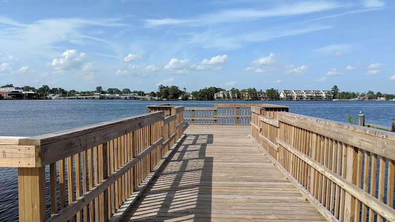 Coast Guard Park - Elizabeth City, NC