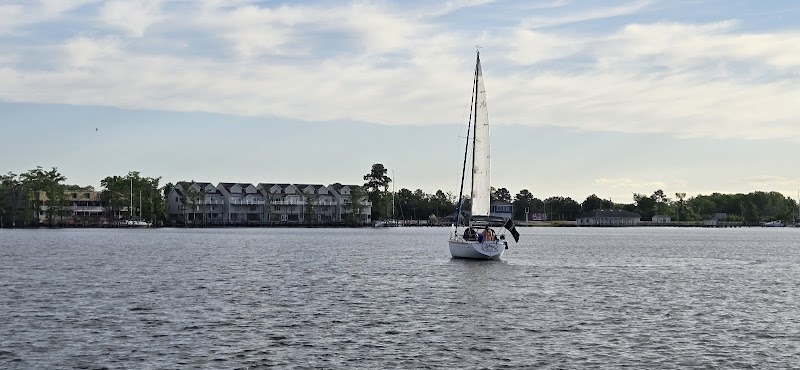 Coast Guard Park - Elizabeth City, NC