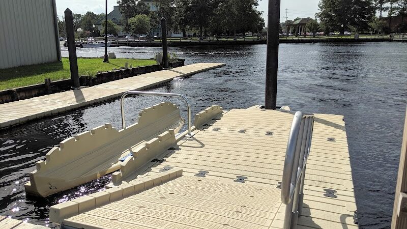 Coast Guard Park - Elizabeth City, NC
