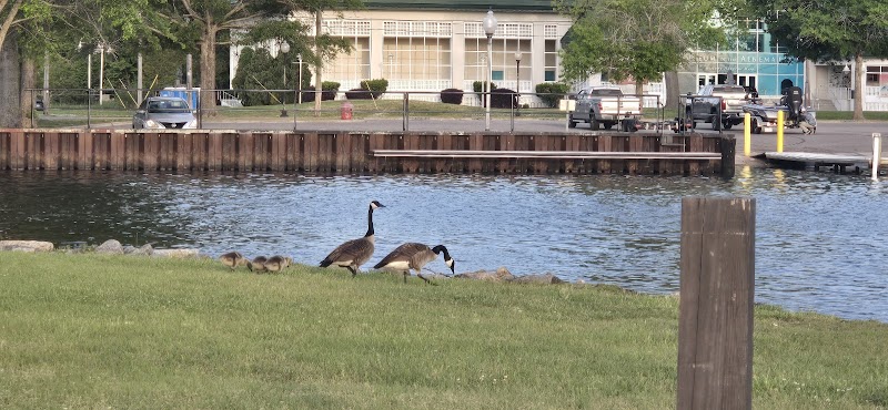 Coast Guard Park - Elizabeth City, NC