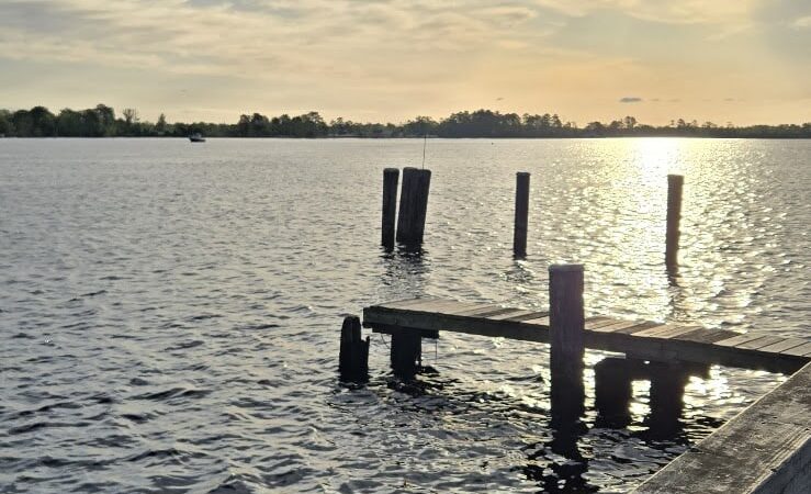 Coast Guard Park - Elizabeth City, NC