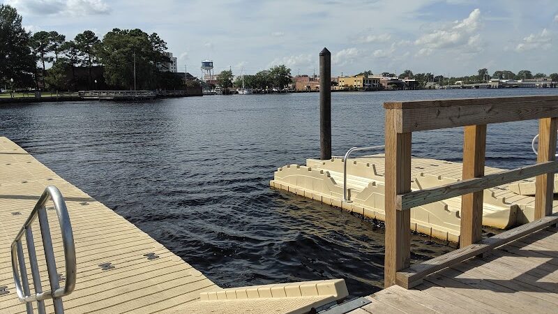 Coast Guard Park - Elizabeth City, NC