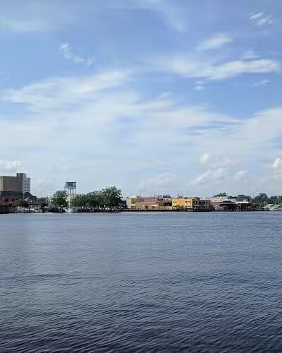 Coast Guard Park - Elizabeth City, NC