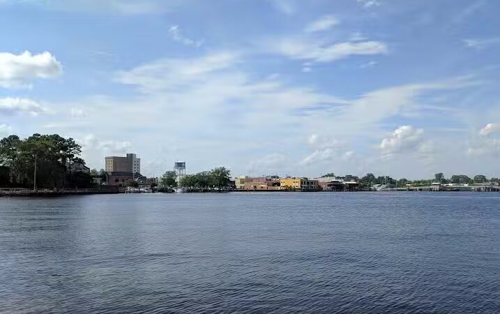 Coast Guard Park - Elizabeth City, NC