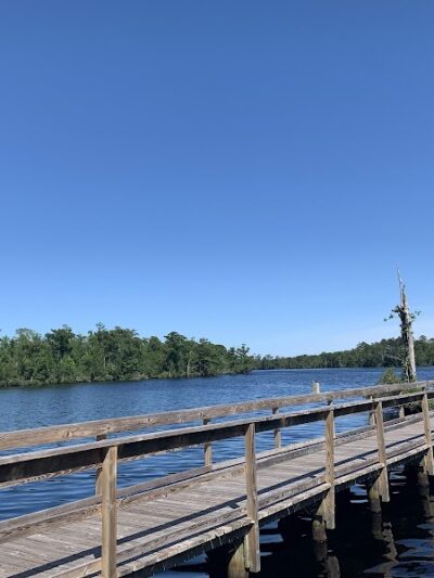 Fenwick-Hollowell Wetlands Trail - Elizabeth City, NC
