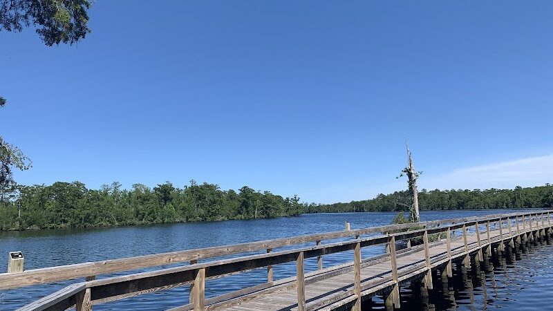 Fenwick-Hollowell Wetlands Trail - Elizabeth City, NC