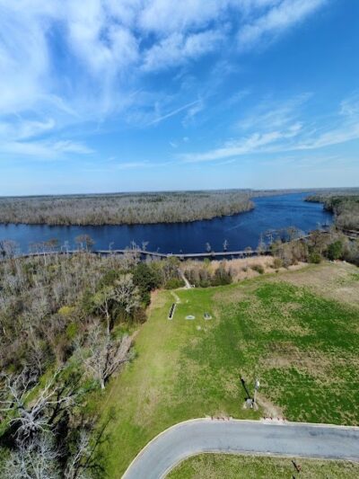 Fenwick-Hollowell Wetlands Trail - Elizabeth City, NC