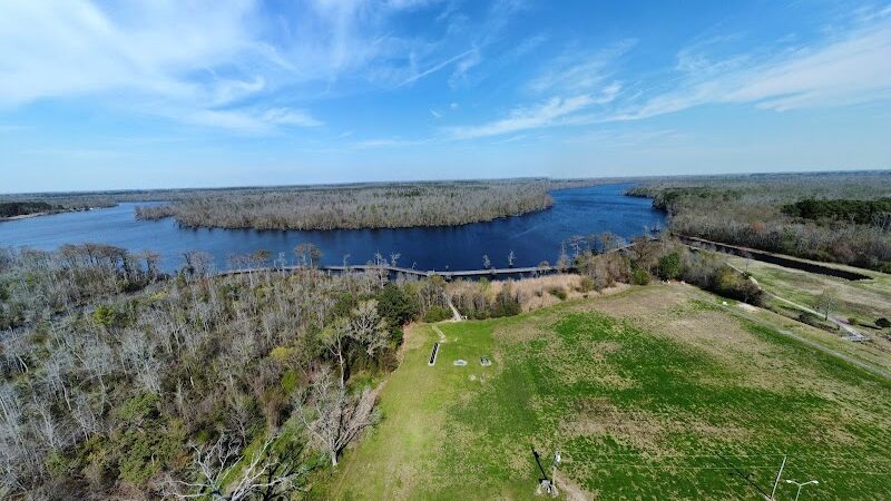 Fenwick-Hollowell Wetlands Trail - Elizabeth City, NC