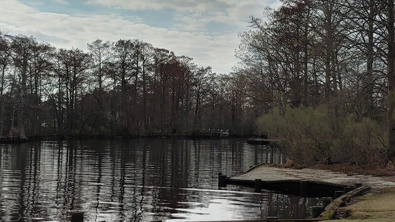 Fish Court Park - Elizabeth City, NC