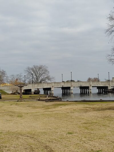 Fish Court Park - Elizabeth City, NC